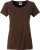 Ladies' Basic T-Shirt Organic (Women)