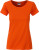 Ladies' Basic T-Shirt Organic (Női)