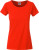 Ladies' Basic T-Shirt Organic (Women)