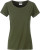 Ladies' Basic T-Shirt Organic (Women)