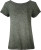 James & Nicholson - Ladies' Vintage T-Shirt (dusty olive)