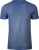 James & Nicholson - Herren Vintage T-Shirt (denim)