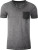 James & Nicholson - Herren Vintage T-Shirt (graphite)