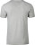 James & Nicholson - Men's Vintage T-Shirt (light grey)