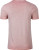 James & Nicholson - Herren Vintage T-Shirt (soft pink)