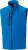 Russell - 3-Lagen Softshell Gilet (azure blue)