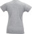 Russell - Damen Slim T-Shirt (light oxford)