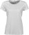 Damen T-Shirt mit Umschlag am Arm (Damen)