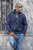 Tee Jays - Herren Steppjacke Richmond (deep navy)