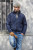 Tee Jays - Herren Steppjacke Richmond (deep navy)