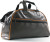 Kimood - Bowling Bag (taupe/orange)