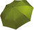 Kimood - Mini Pocket Umbrella (burnt lime)