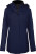 Kariban - Ladies' Parka (navy)