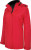 Kariban - Ladies' Parka (red)