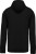 Kariban - Kapuzen Sweat Jacke (black)