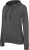 Ladies' 2-tone Hooded Sweat (Women)