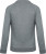 Kariban - Men's Organic Raglan Sweat (grey heather)