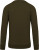 Kariban - Men's Organic Raglan Sweat (mossy green)