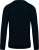 Kariban - Men's Organic Raglan Sweat (navy)