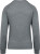Kariban - Damen Organic Raglan Sweater (grey heather)