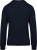Kariban - Damen Organic Raglan Sweater (french navy heather)