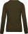 Kariban - Damen Organic Raglan Sweater (mossy green)