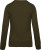 Kariban - Ladies' Organic Raglan Sweat (mossy green)