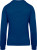 Kariban - Damen Organic Raglan Sweater (ocean blue heather)