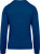 Kariban - Ladies' Organic Raglan Sweat (ocean blue heather)