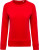 Ladies' Organic Raglan Sweat (Women)