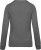 Kariban - Damen Organic Raglan Sweater (storm grey)