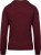 Kariban - Ladies' Organic Raglan Sweat (wine heather)