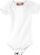 SOL’S - Bio Ripp Baby Body (white)