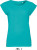 SOL’S - Lightweight Ladie's T-Shirt (caribbean blue)