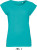 SOL’S - Leichtes Damen T-Shirt (caribbean blue)