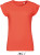 SOL’S - Lightweight Ladie's T-Shirt (coral)