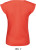 SOL’S - Leichtes Damen T-Shirt (coral)