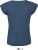 SOL’S - Leichtes Damen T-Shirt (denim)