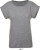 SOL’S - Leichtes Damen T-Shirt (grey melange)