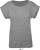 SOL’S - Lightweight Ladie's T-Shirt (grey melange)