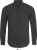 SOL’S - Popeline Hemd langarm getupft (dark grey/white)
