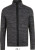 SOL’S - Strickfleece Jacke Turbo (dark grey/black)