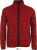 SOL’S - Strickfleece Jacke Turbo (red/black)