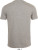 SOL’S - Herren Slim Fit T-Shirt (grey melange)