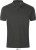 SOL’S - Men's Piqué Polo Brandy with polka dots (dark grey/white)