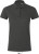 Ladies' Piqué Polo Brandy with polka dots (Women)