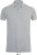 SOL’S - Herren Piqué Stretch Polo (grey melange)