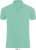 SOL’S - Herren Piqué Stretch Polo (mint)