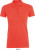 SOL’S - Ladies' Piqué Stretch Polo (hibiscus)