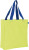 neon lime/royal blue
